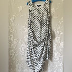 Punk Mossimo Architectural Dress